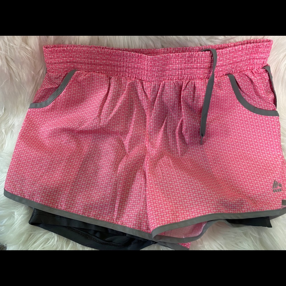 Athletic shorts!